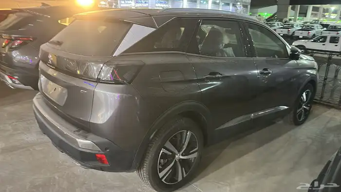 بيجو 3008 1