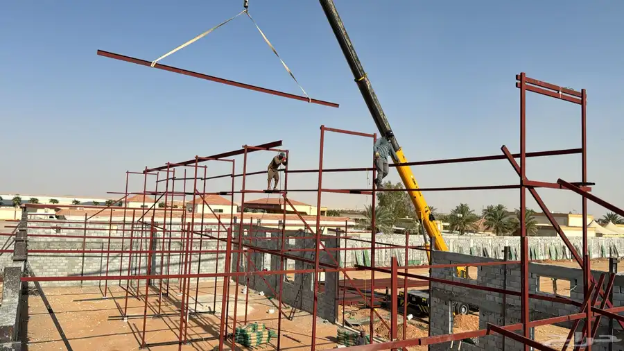 حداده هناكر اسطبلات خيول مستودعات قرميد 17
