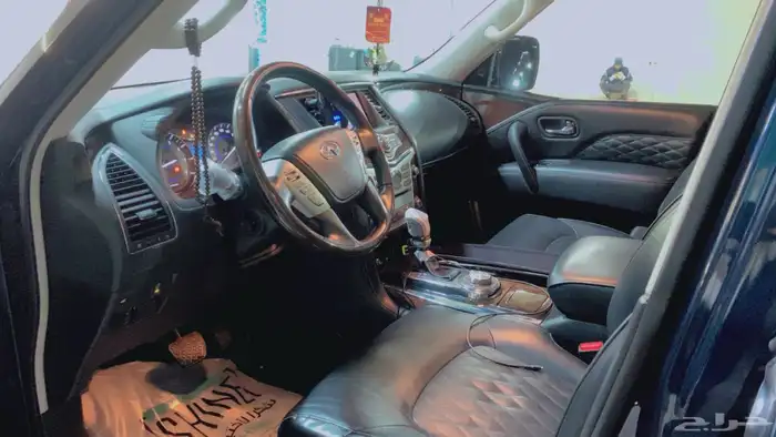 انفنتي QX80 2019 5