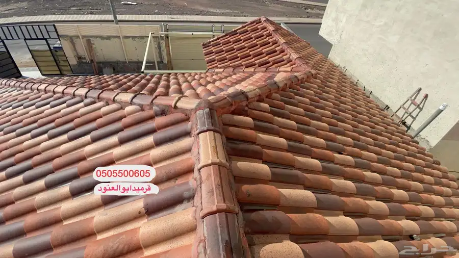 حداده هناكر اسطبلات خيول مستودعات قرميد 56