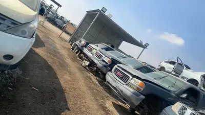 قطع غيار سيارات بليزر وانفوي وجمس 4