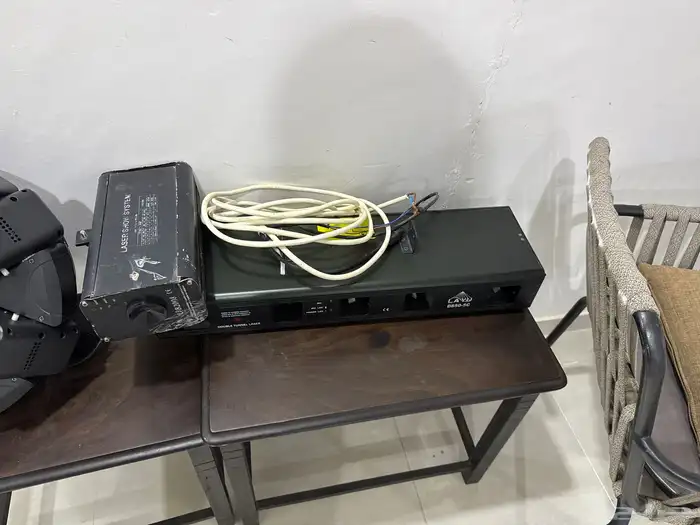 إضاءات ليزر 1