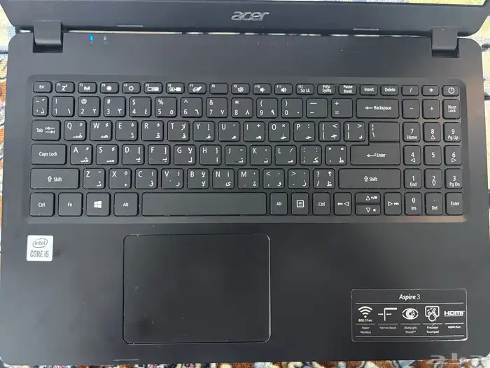 لابتوب Core i5 acer 2