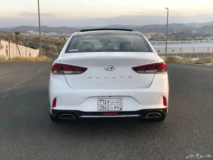 سوناتا 2018 فل كامل 4