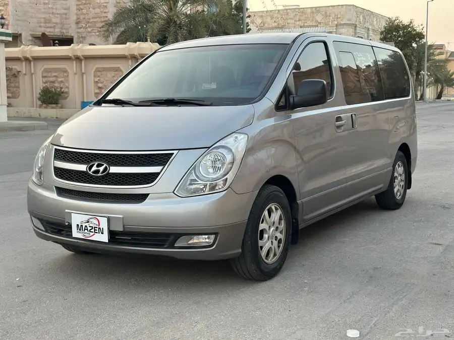 هيونداي H1 المجدوعي 1
