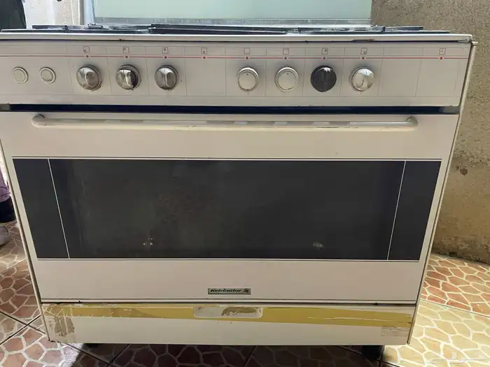 فرن شغال ممتاز 1