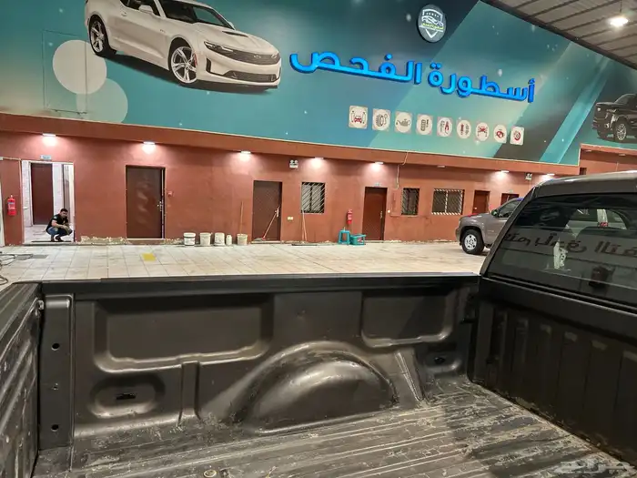 فورد f150 بدون دبل سته سلندر 2014 وكاله 6