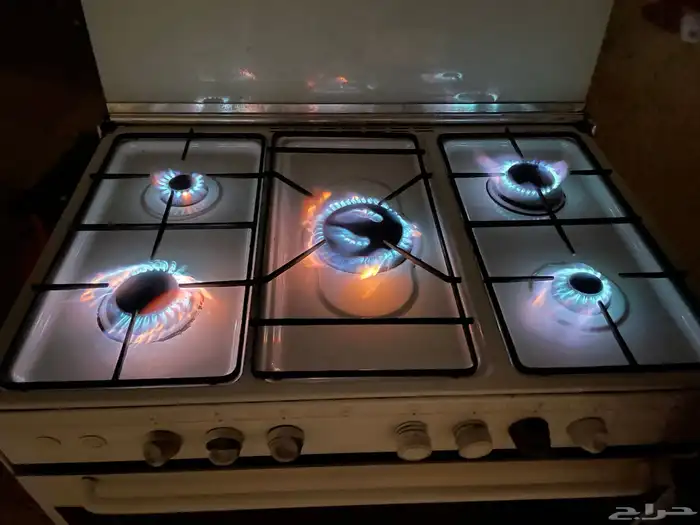 فرن شغال ممتاز 3