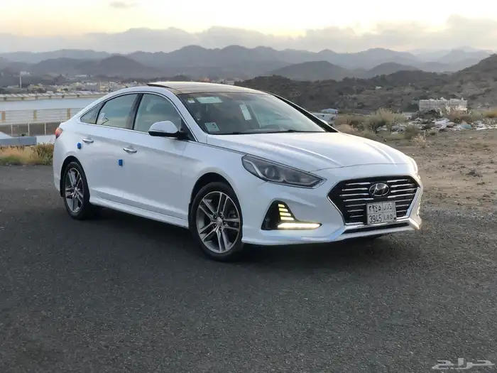 سوناتا 2018 فل كامل 0