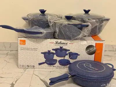 جديد طقم قدور ريلانس جوده عاليه 300 2