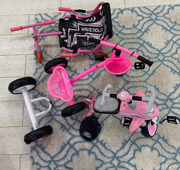 ألعاب أطفال للبيع 0