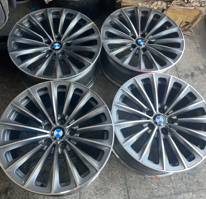 جنوط بي ام 19 مكحل 2013 4