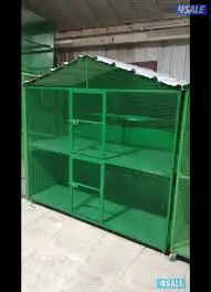 شبك حمام طيور دواجن للبيع شبوكك 24