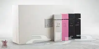 مجموعة عطور اونلي كولكشن من العربي للعود 1