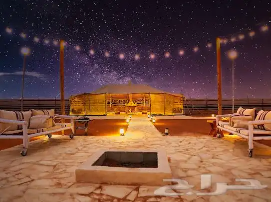 مخيم فخم للايجار عروض الافتتاح 19