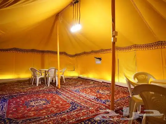 مخيم فخم للايجار عروض الافتتاح 14