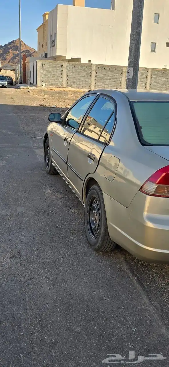 هوندا سيفيك 3