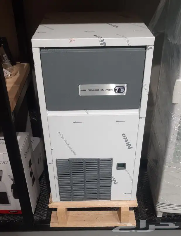 افران اونكس .صانعات ثلج بريما ومكينة سلاش 2