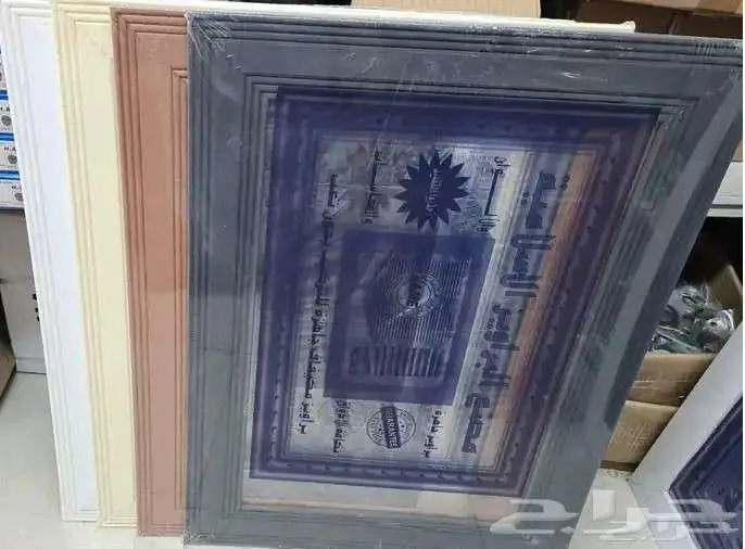 برواز مكيف ديكور مكيف جميع الوان خشب وبلاستك 11