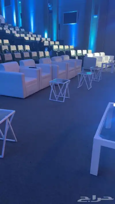 فعاليات معارض مؤتمرات كنب كراسي 3