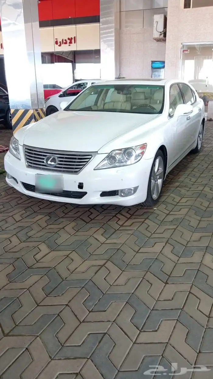 لكزس 2010 LS460 0