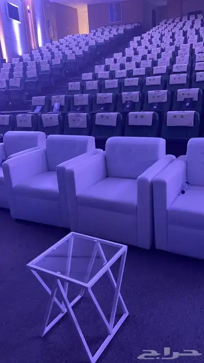 فعاليات معارض مؤتمرات كنب كراسي 5