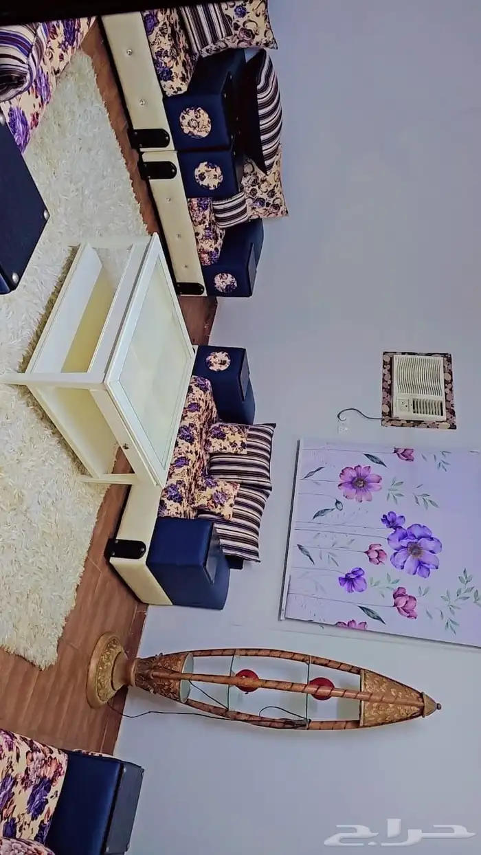 استراحة للإيجار 8