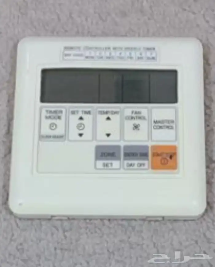 للبيع مكيف مخفي Fuji فوجي تايلندي 5 طن (مستعمل) 3