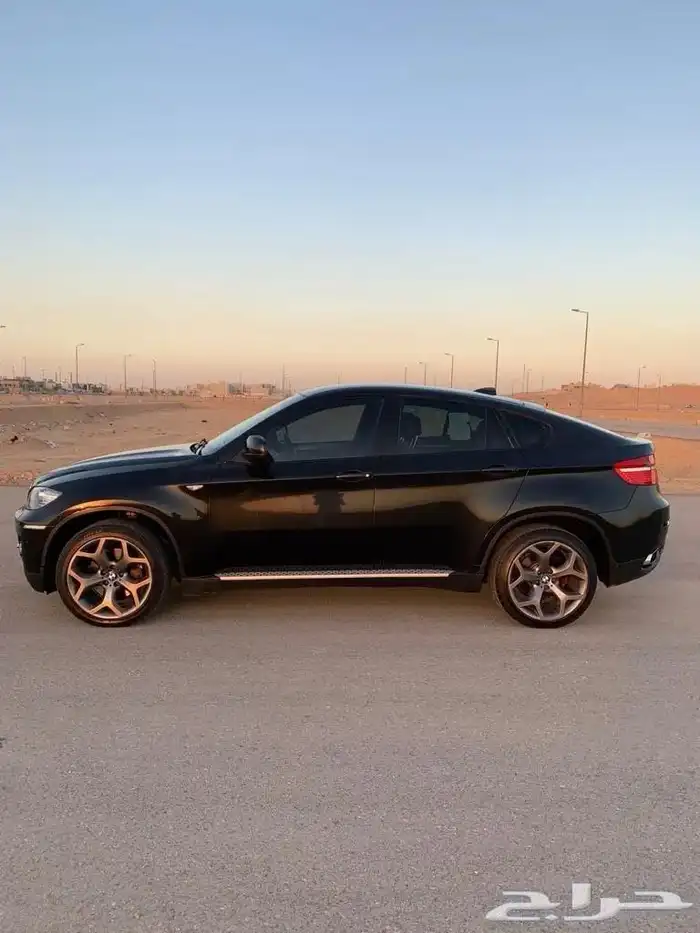 جيب بي ام اكس BMW X6 1