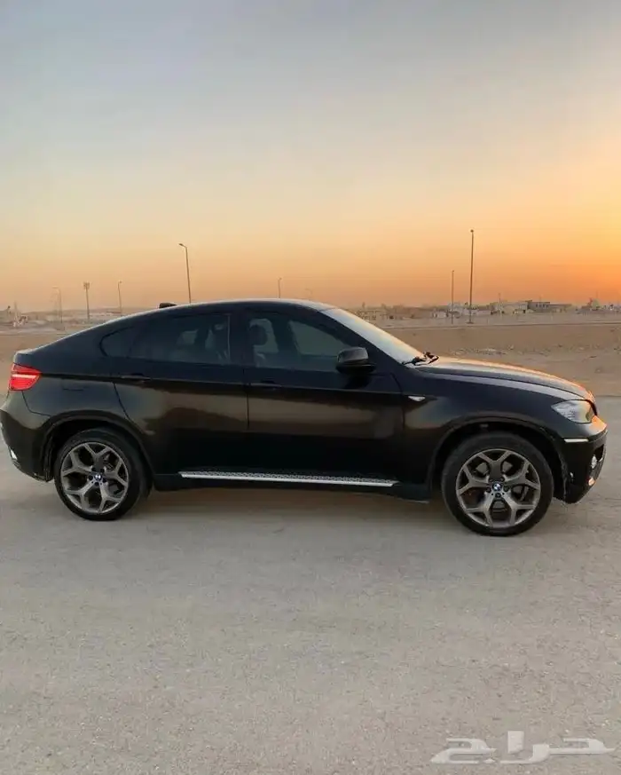 جيب بي ام اكس BMW X6 2
