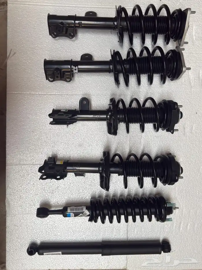 قطع غيار شانجان 6