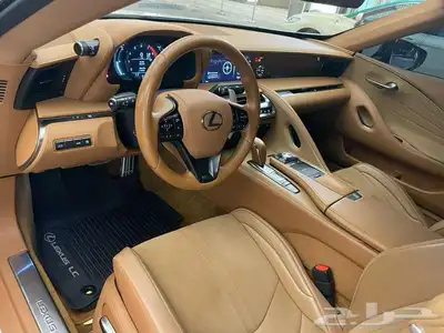 كاربلاي لكزس Lc وكاله 2018_2021 برمجه عن طريق منفذUSB 0