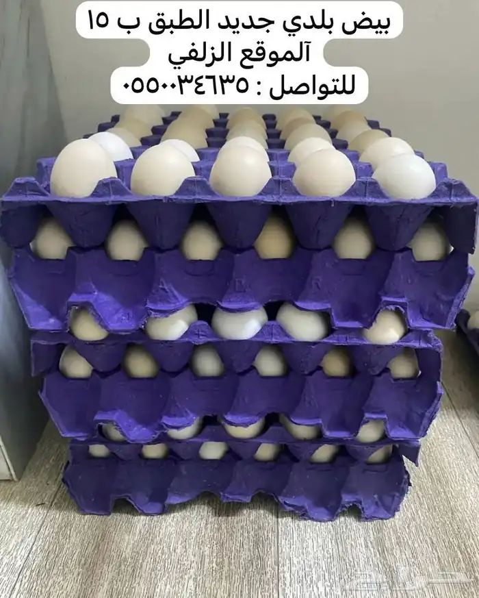 بيض بلدي 0