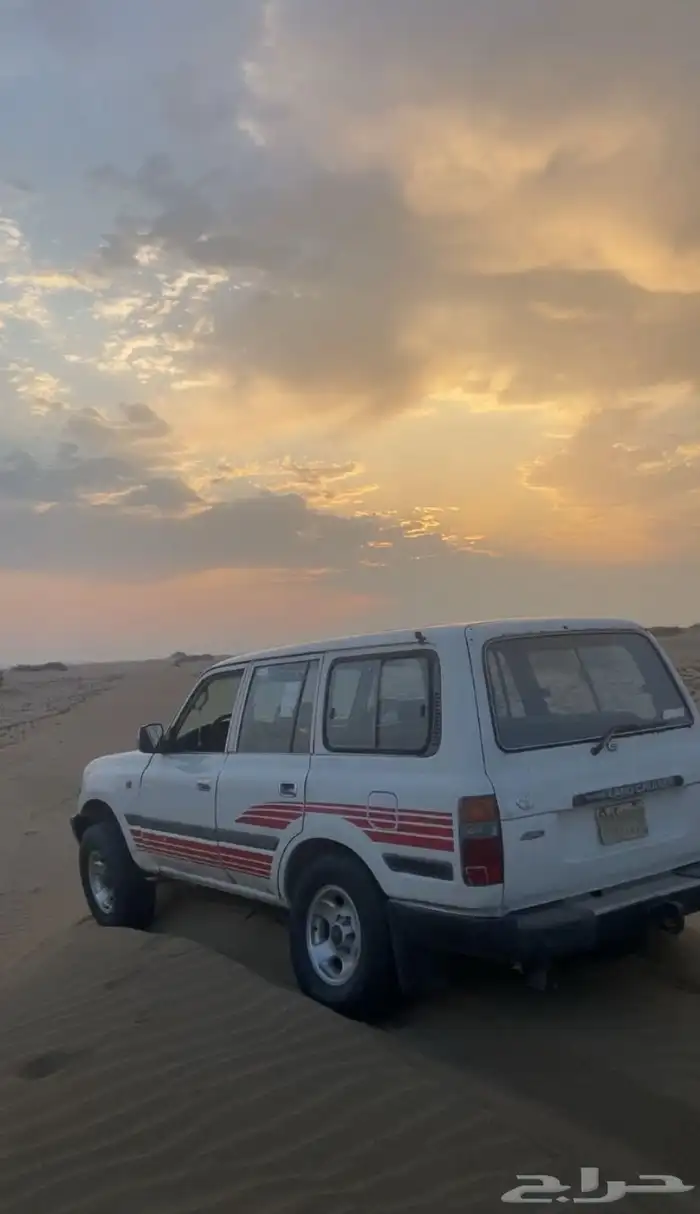 للبيع جيب 1990 GX 8
