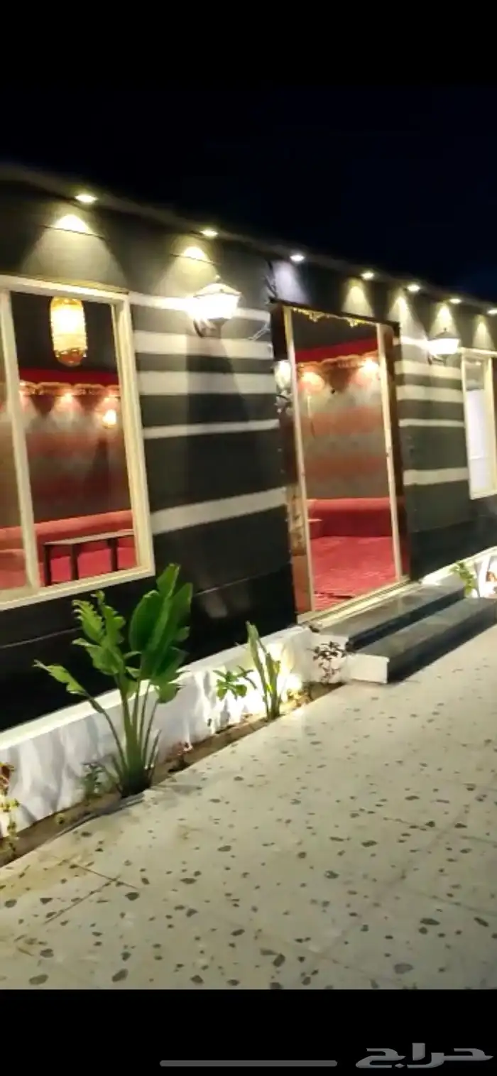 اكواخ وشاليهات 1