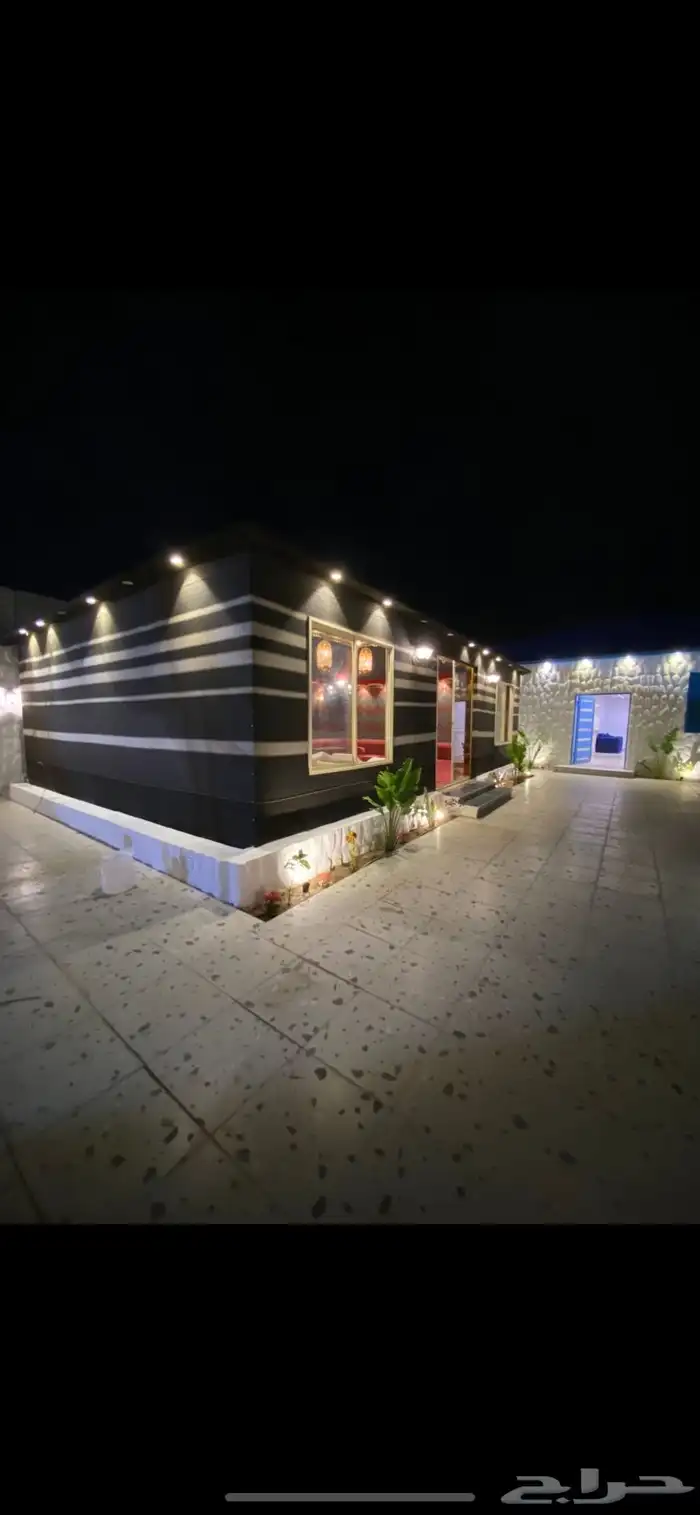 اكواخ وشاليهات 0