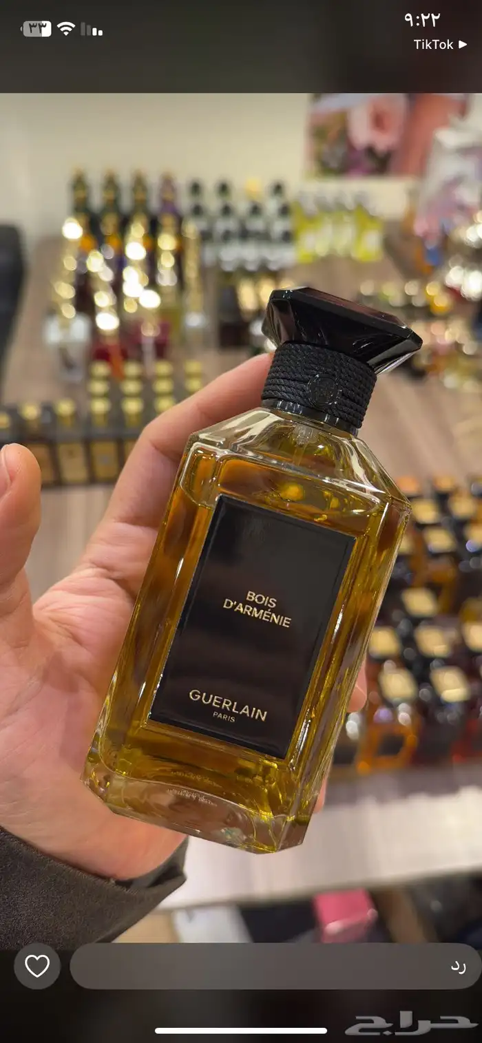عطور النيش الحصريه اصلي 20