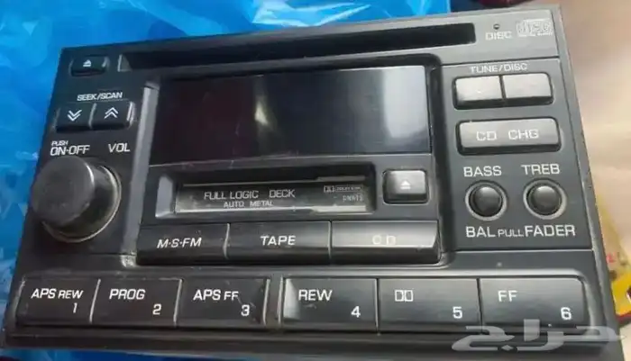 قطع باترول 97 ربع وصالون 14