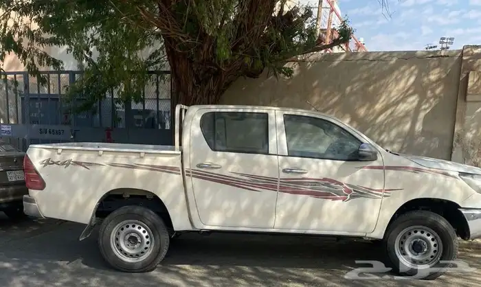 هايلكس ديزل دبل غمارتين 1