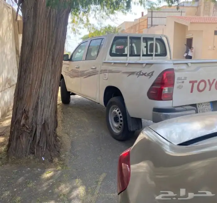 هايلكس ديزل دبل غمارتين 0