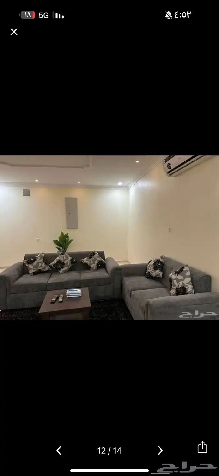 يوجد شقق للتأجير عقد باطن ( جاذر ان ) 11