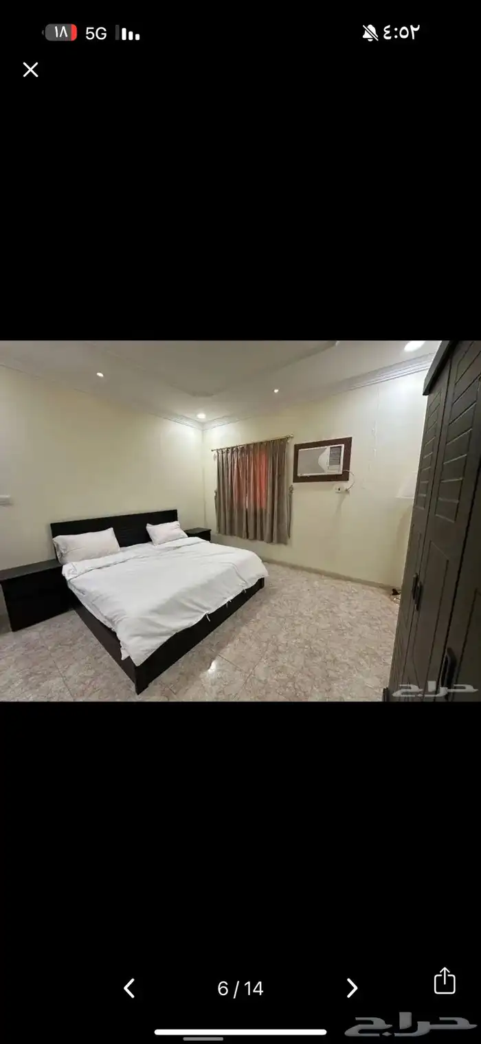 يوجد شقق للتأجير عقد باطن ( جاذر ان ) 5