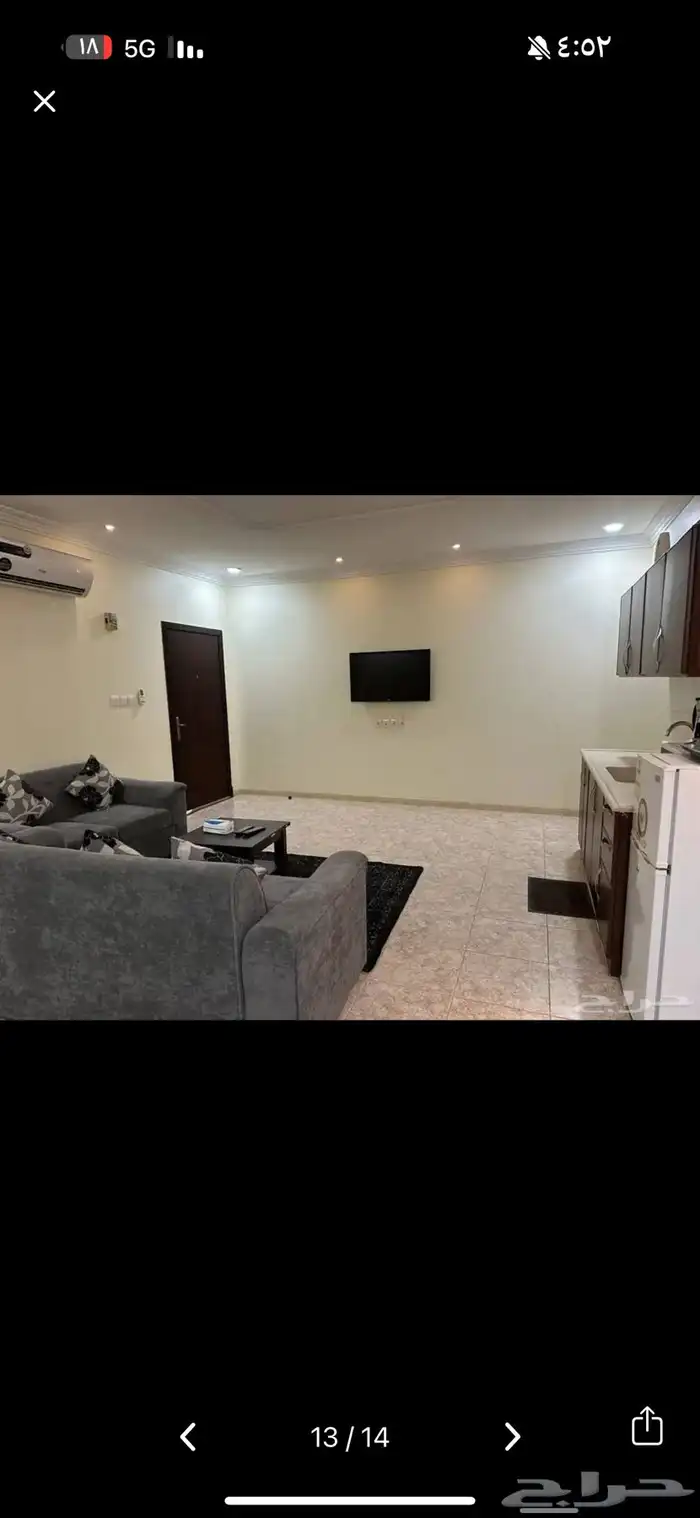 يوجد شقق للتأجير عقد باطن ( جاذر ان ) 12