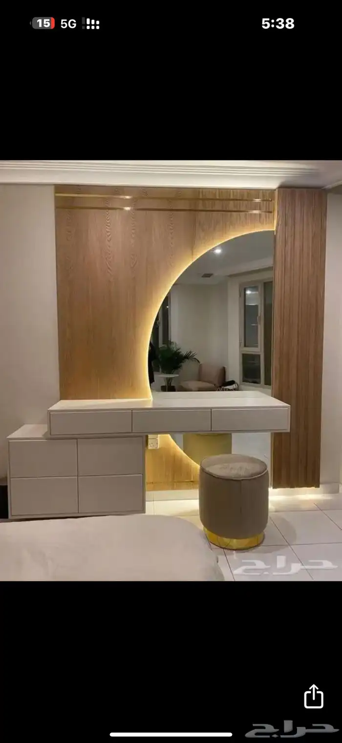 تصميم واجهات شاشات بديل خشب شيبورد فوم 25