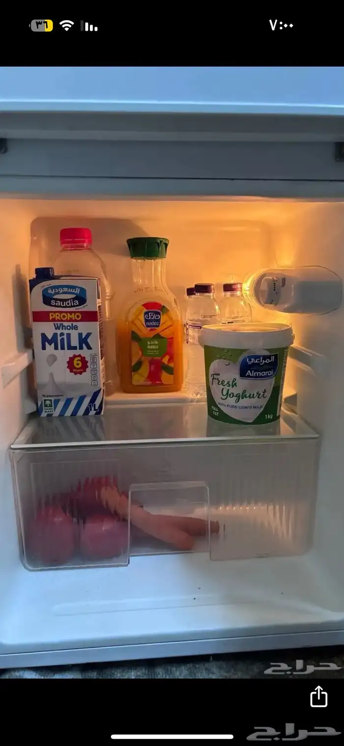 ثلاجة دورين للبيع المستعجل 0