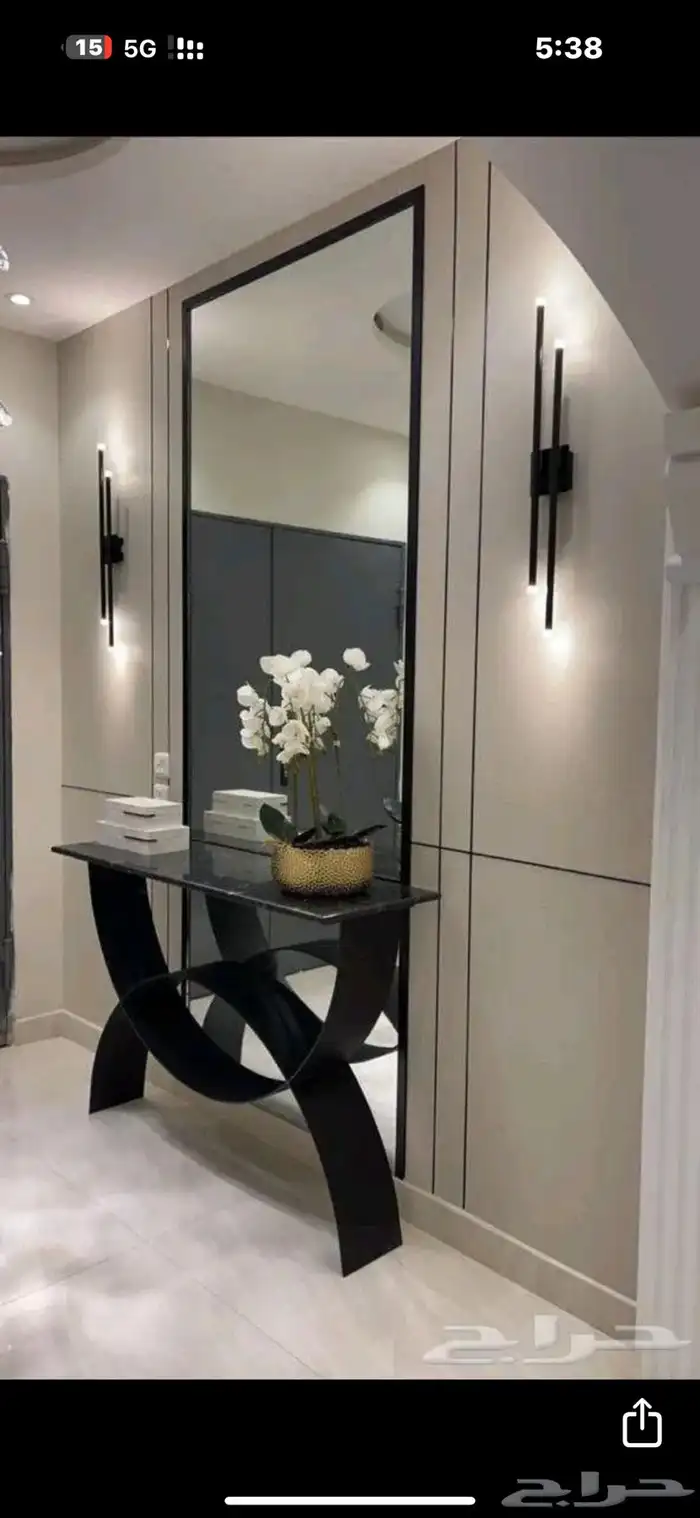 تصميم واجهات شاشات بديل خشب شيبورد فوم 22