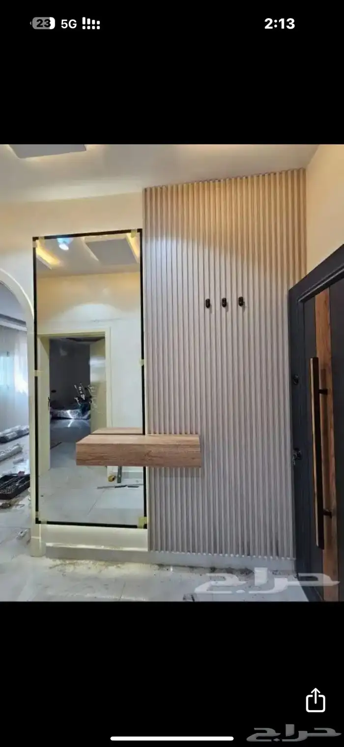 تفصيل مرايا حسب الطلب وجميع المقاسات 1