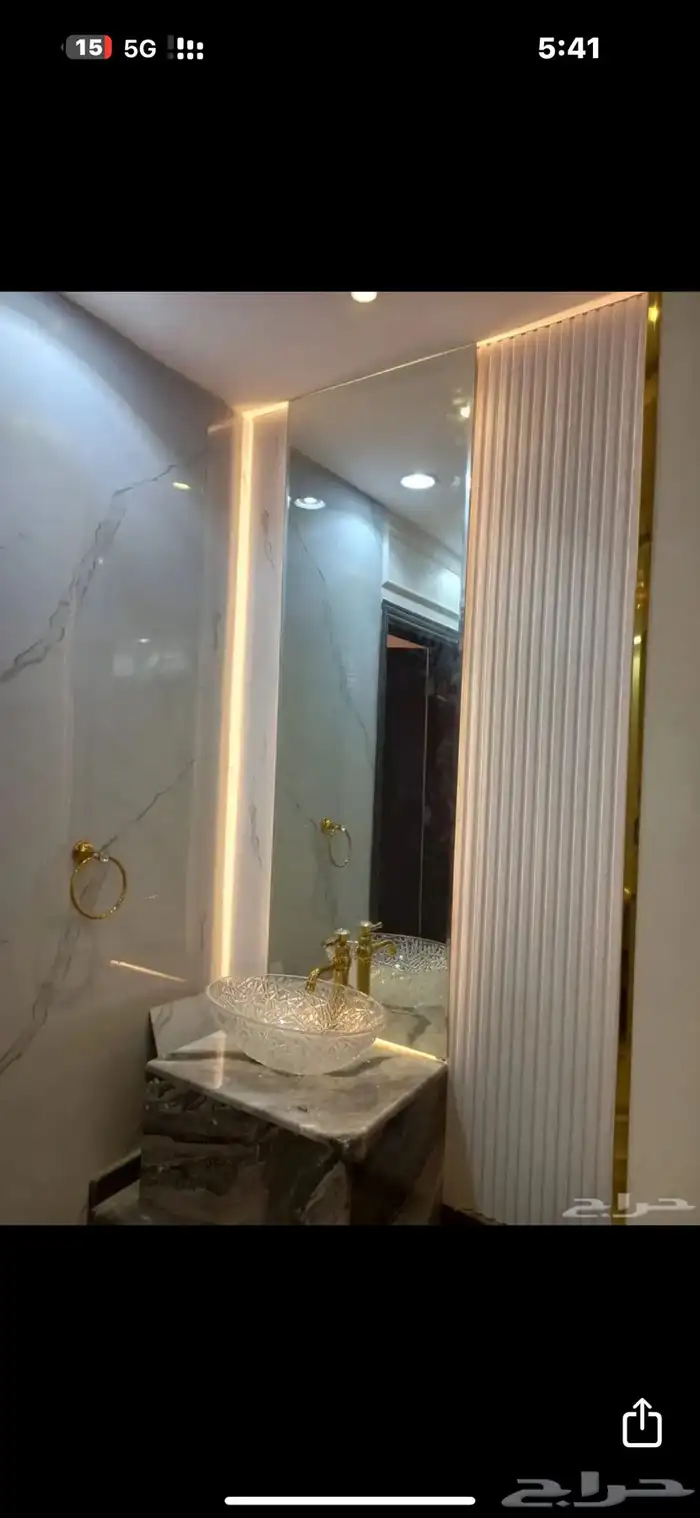 تصميم واجهات شاشات بديل خشب شيبورد فوم 14