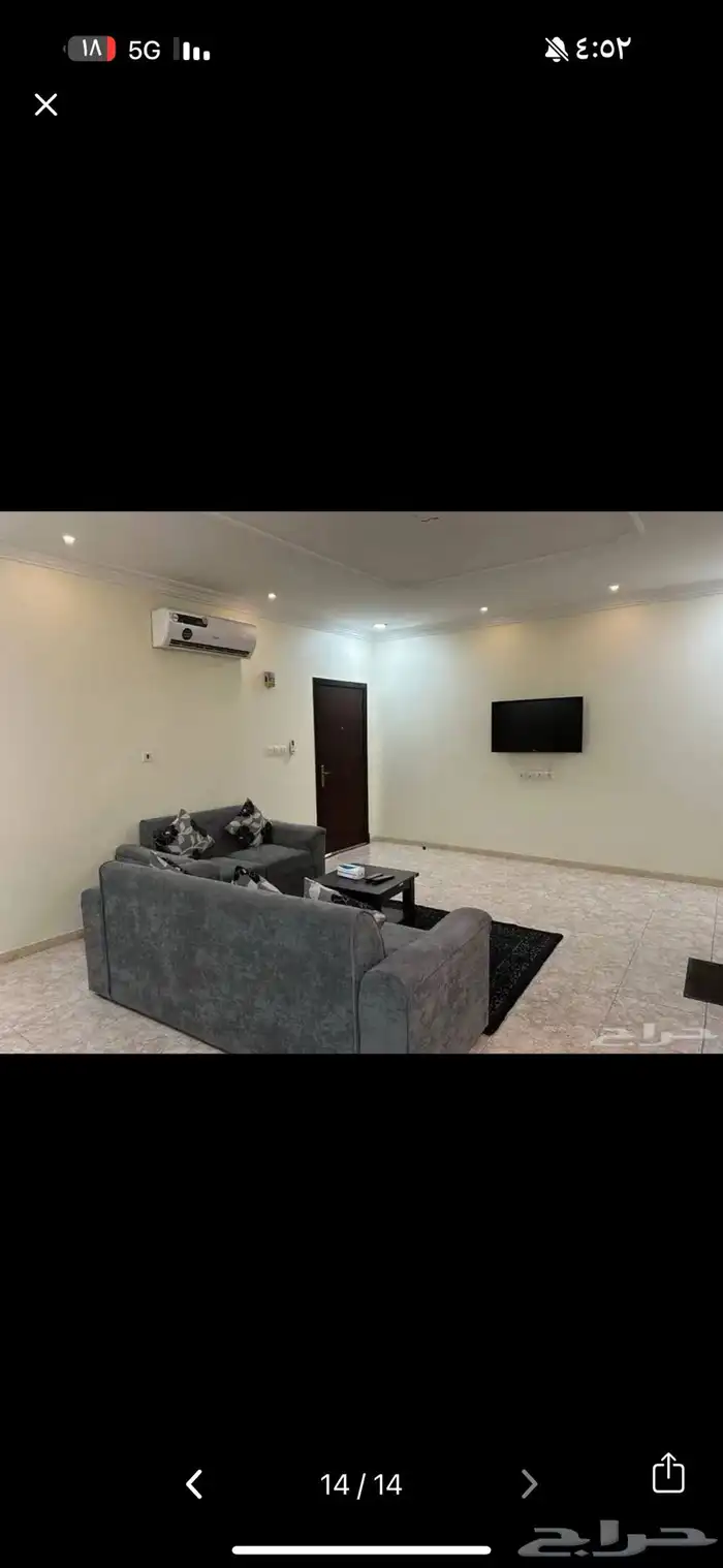 يوجد شقق للتأجير عقد باطن ( جاذر ان ) 13