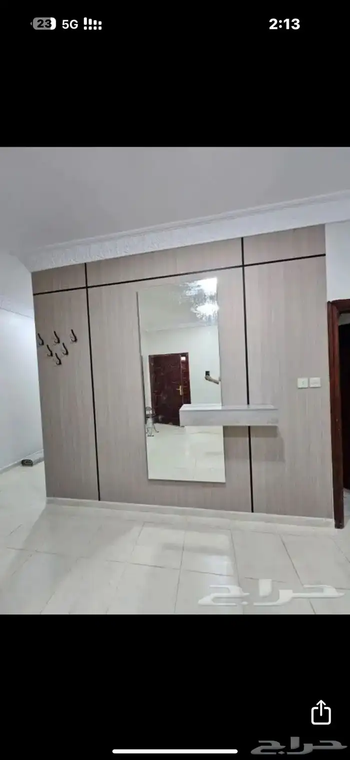 تصميم واجهات شاشات بديل خشب شيبورد فوم 26